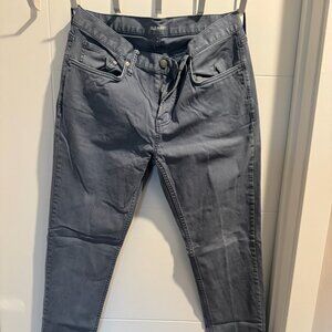 Old Navy Skinny Grey/Blue Jeans